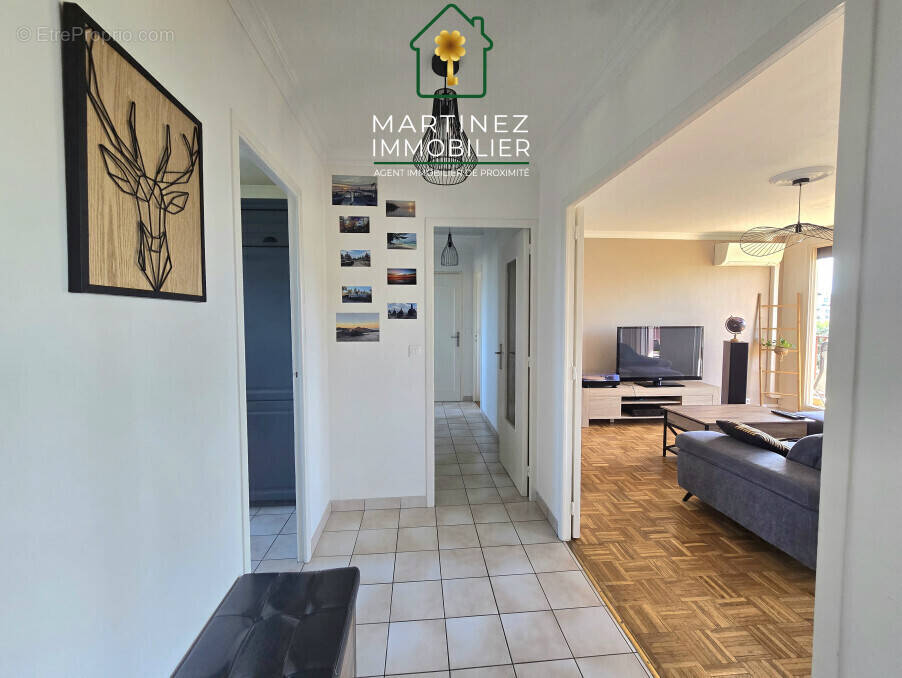 Appartement à SAINT-PRIEST