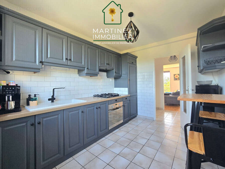 Appartement à SAINT-PRIEST