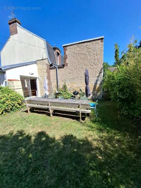 Maison à DIVES-SUR-MER