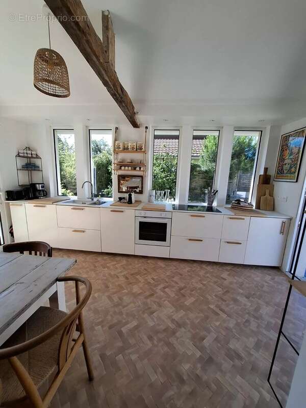 Maison à DIVES-SUR-MER