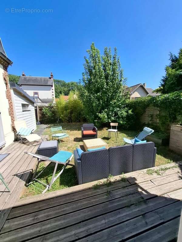 Maison à DIVES-SUR-MER