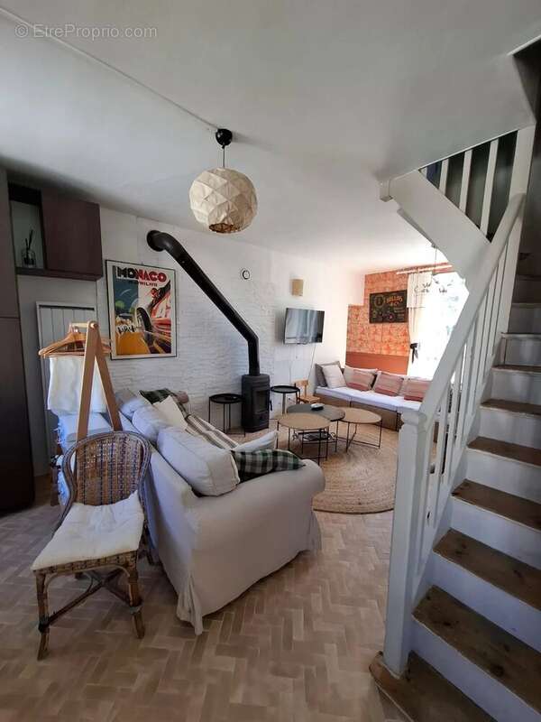 Maison à DIVES-SUR-MER