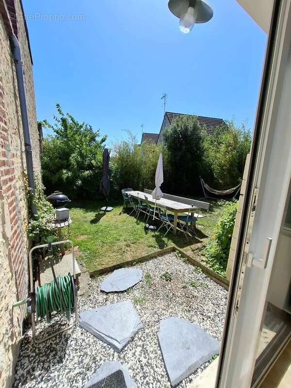 Maison à DIVES-SUR-MER