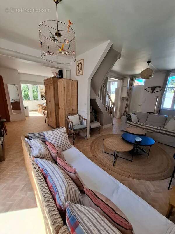 Maison à DIVES-SUR-MER