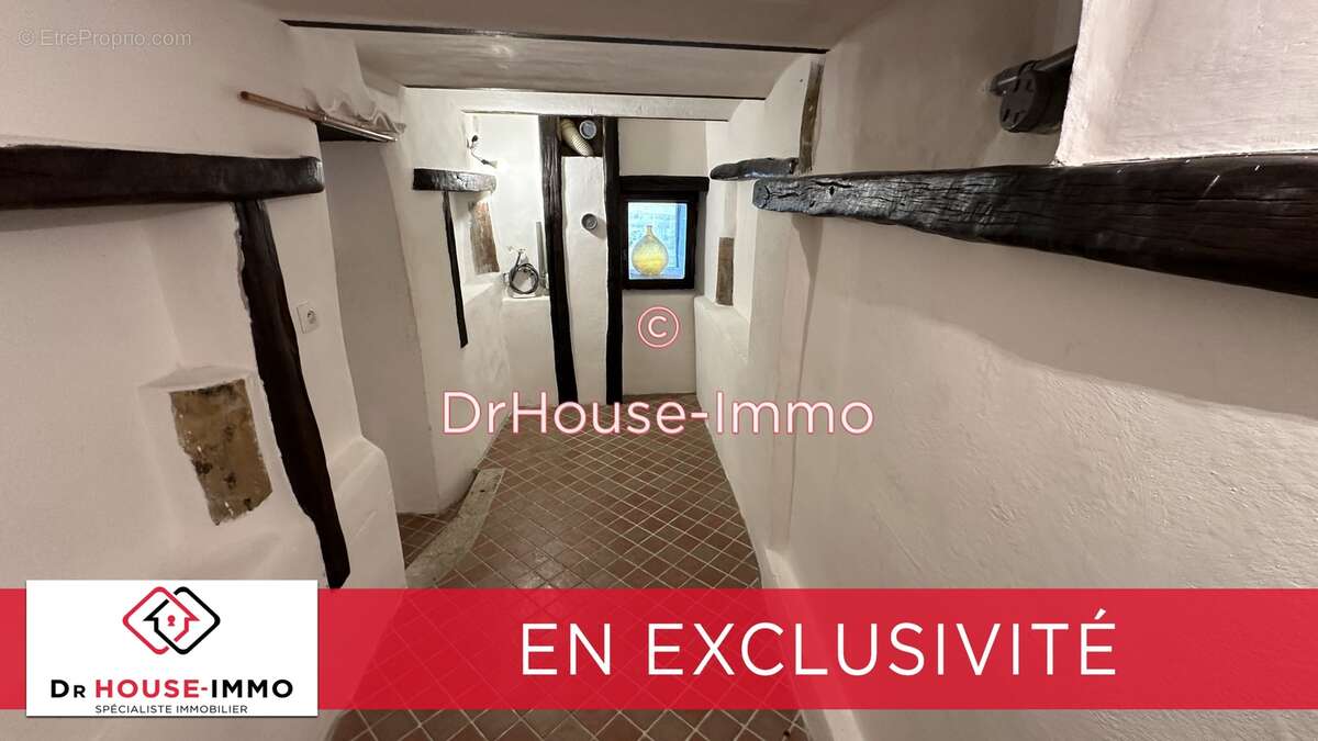 Maison à PLAN-DE-BAIX