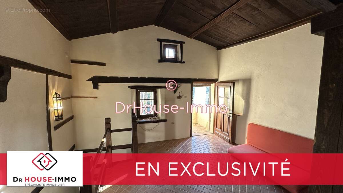 Maison à PLAN-DE-BAIX