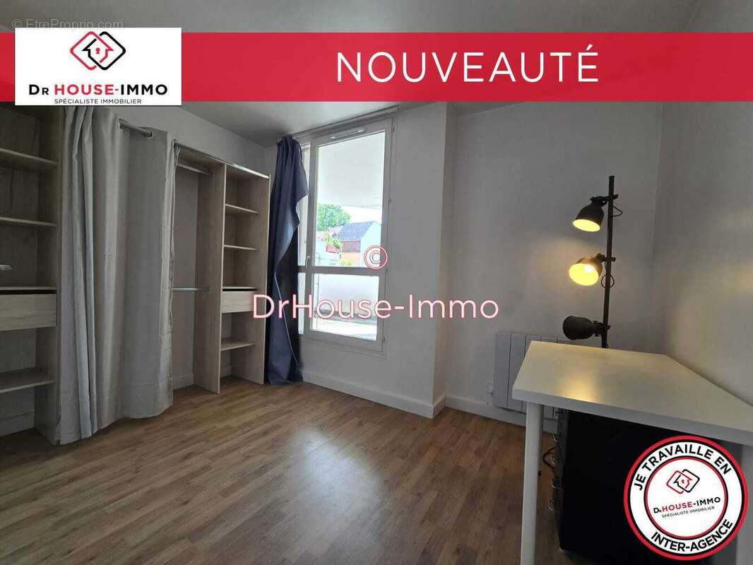 Appartement à LISSES
