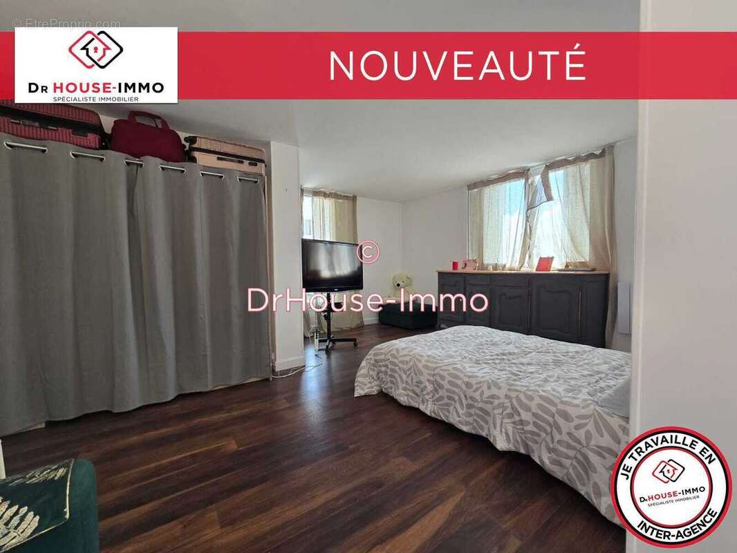 Appartement à LISSES