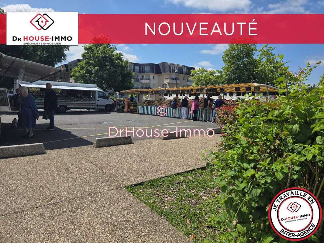 Appartement à LISSES