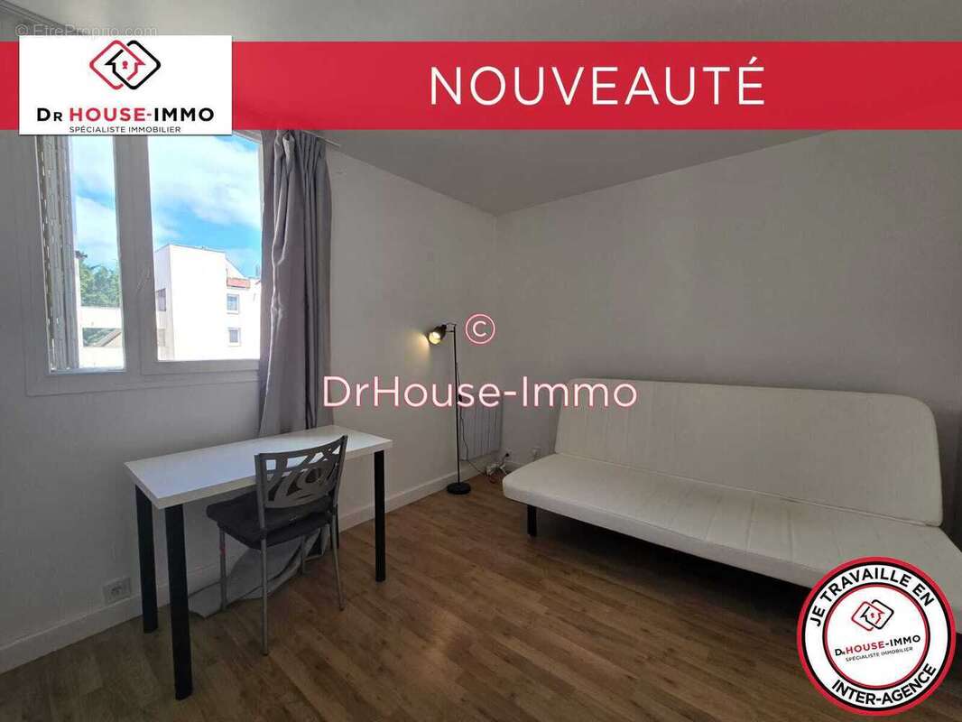 Appartement à LISSES
