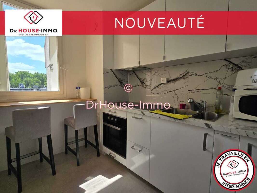 Appartement à LISSES