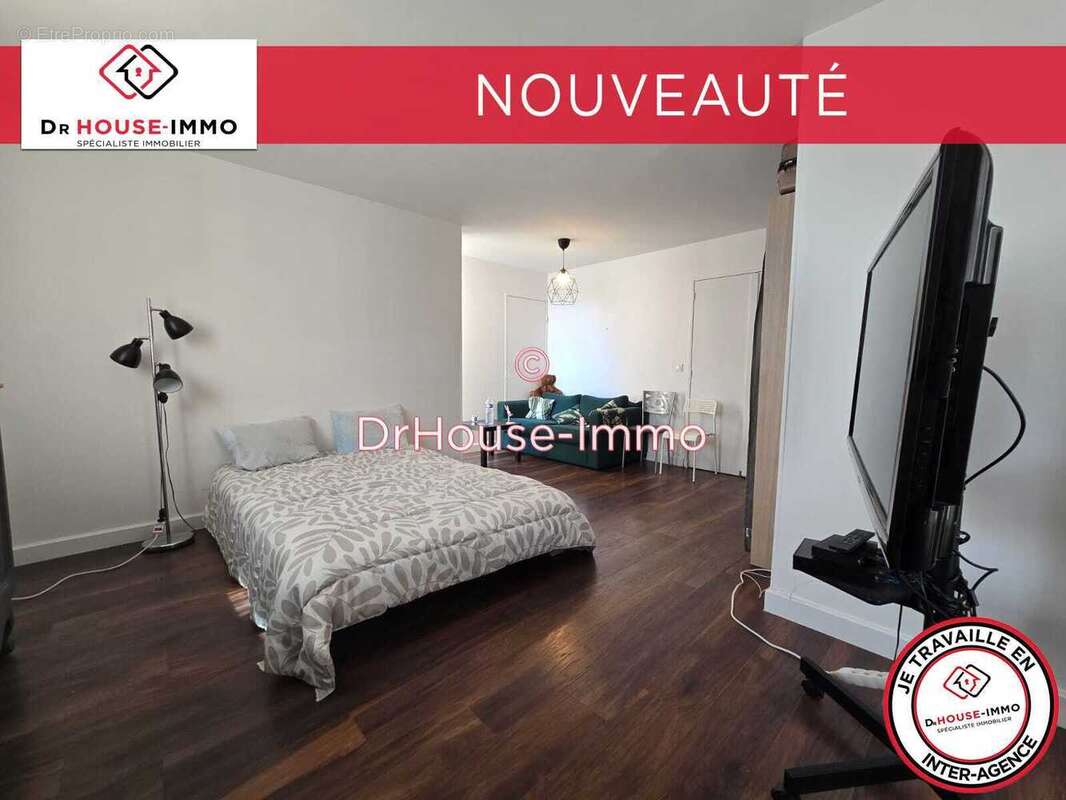 Appartement à LISSES