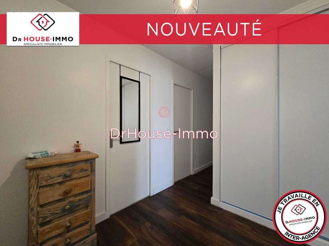 Appartement à LISSES