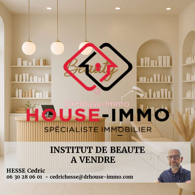 Commerce à LE PALLET