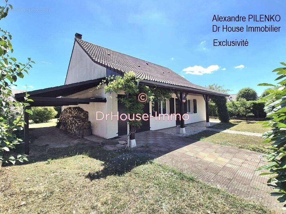 Maison à CHATENOY-LE-ROYAL