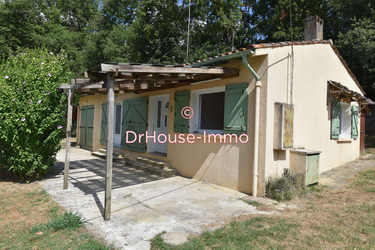 Maison à L&#039;ISLE-JOURDAIN