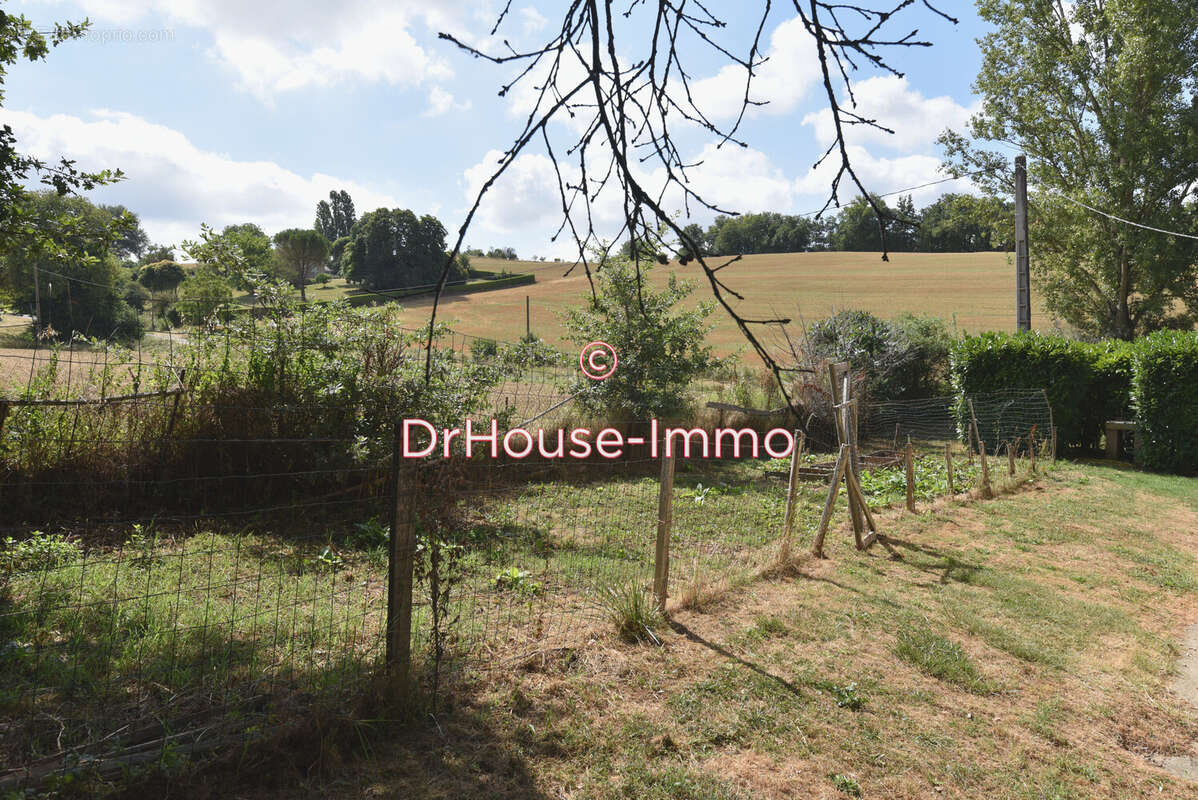 Maison à L&#039;ISLE-JOURDAIN