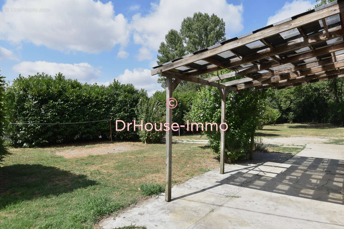 Maison à L&#039;ISLE-JOURDAIN