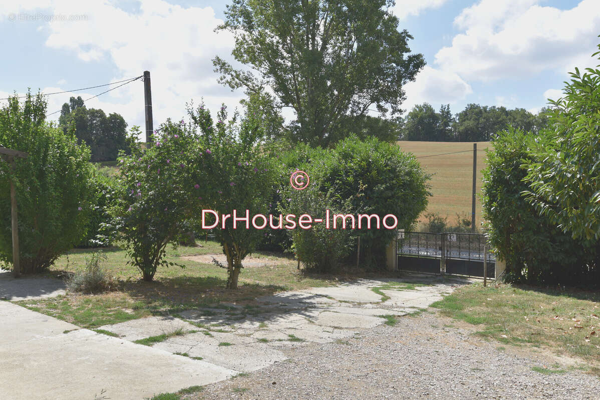 Maison à L&#039;ISLE-JOURDAIN