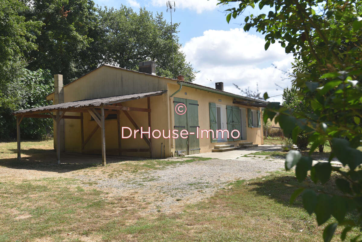Maison à L&#039;ISLE-JOURDAIN