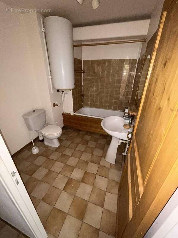 Appartement à SAVIGNY-SUR-ORGE