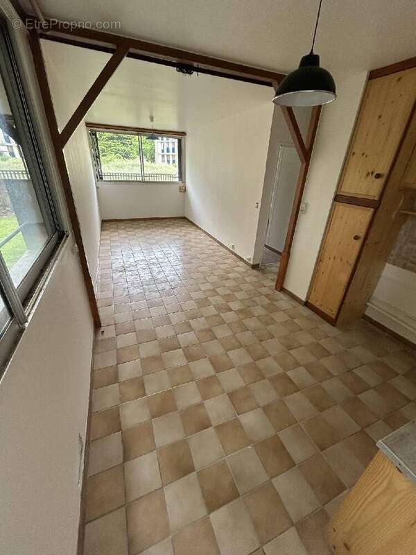 Appartement à SAVIGNY-SUR-ORGE