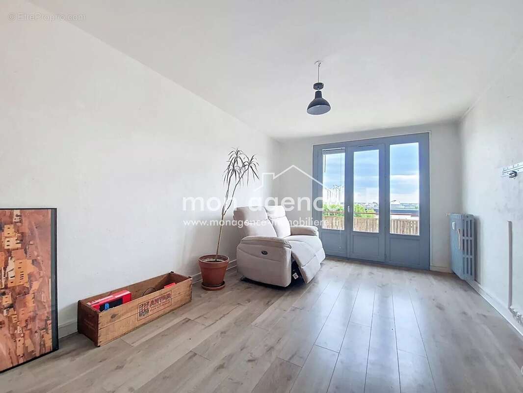 Appartement à ROUEN