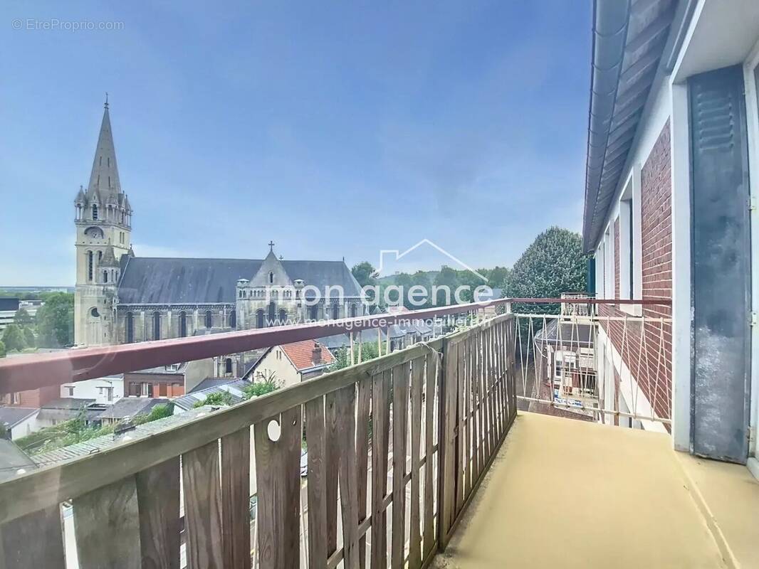 Appartement à ROUEN