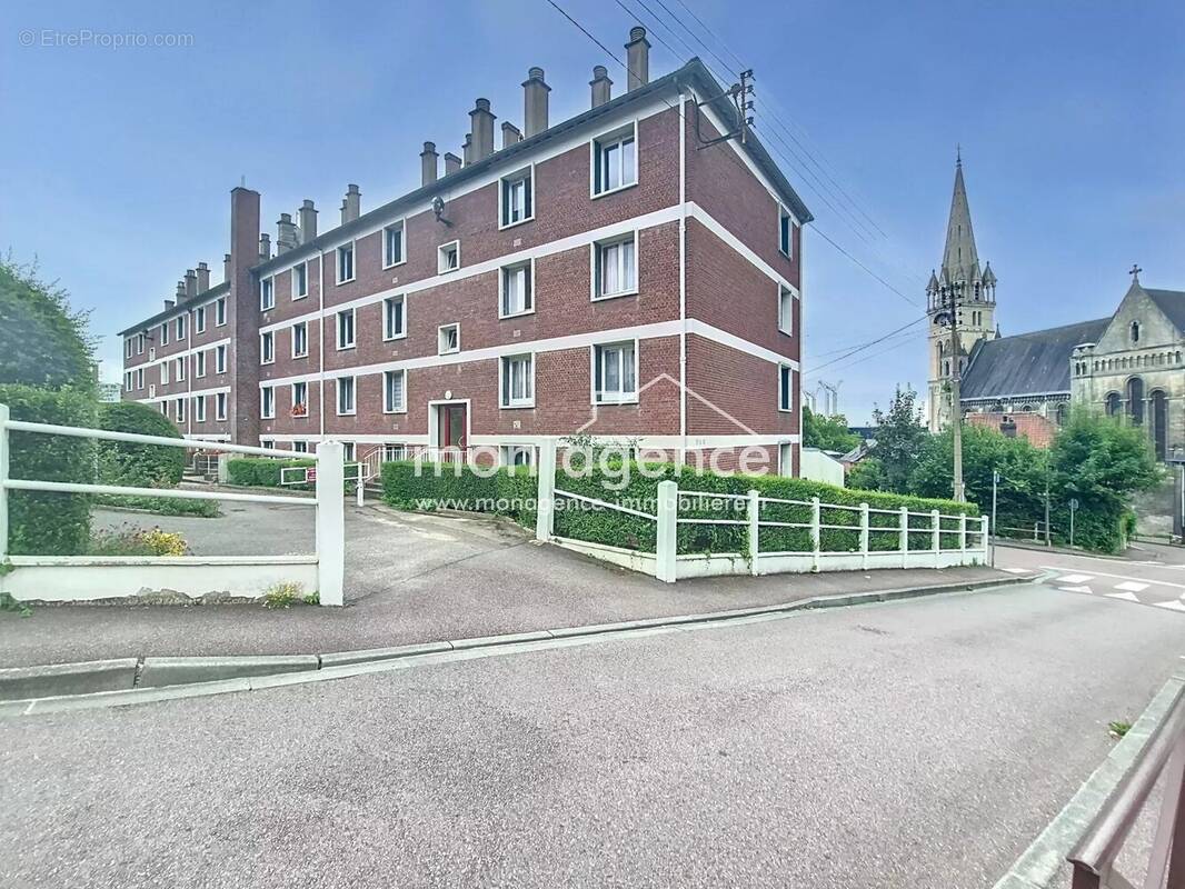 Appartement à ROUEN