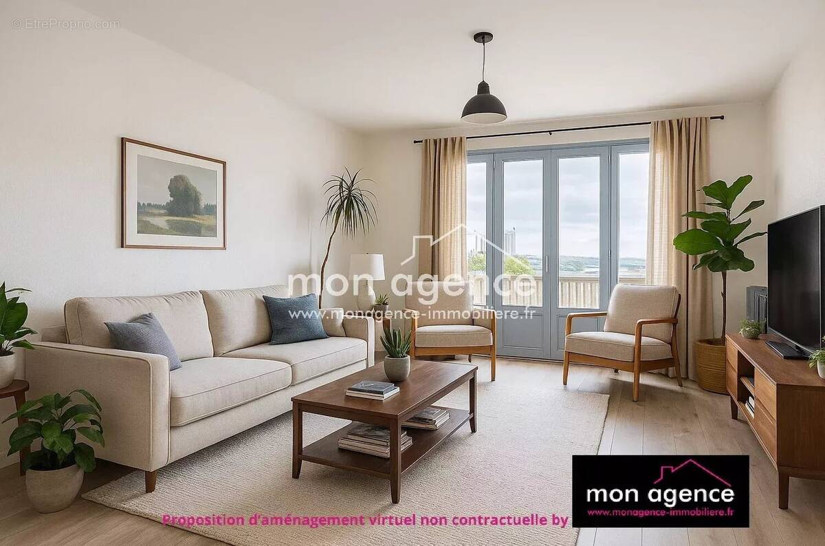 Appartement à ROUEN