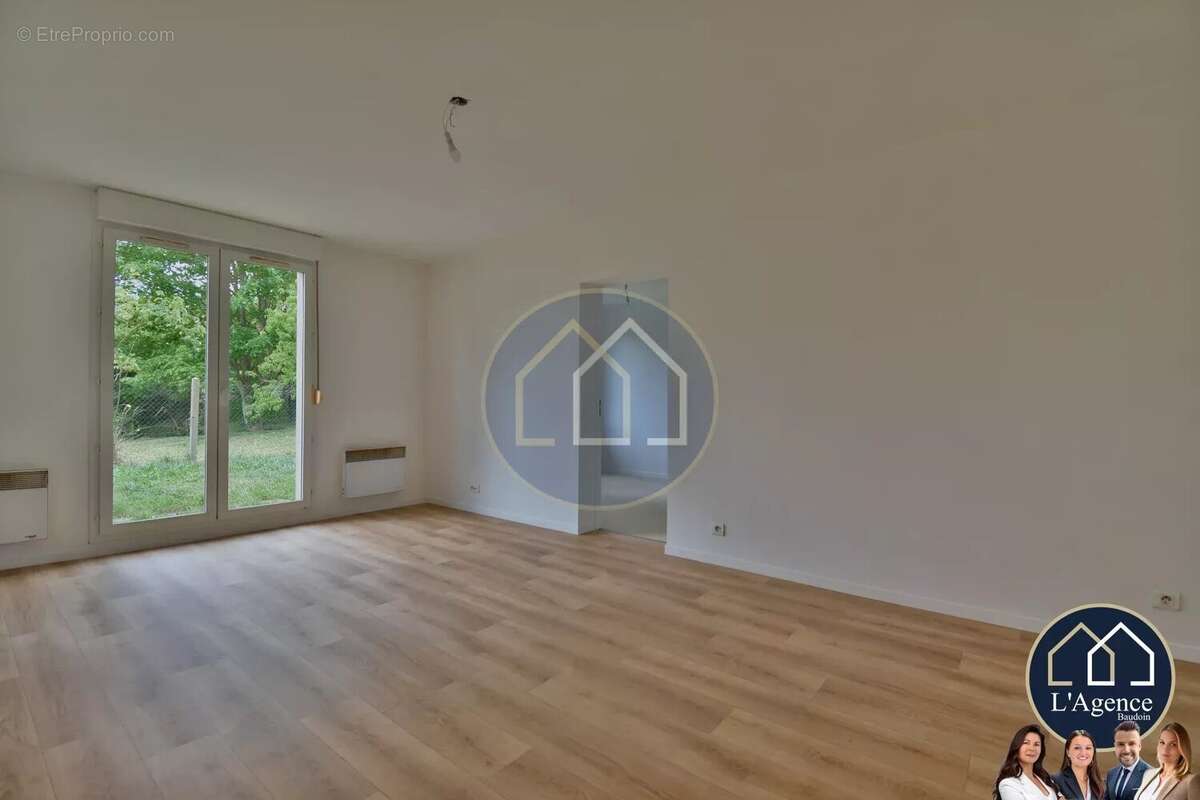 Appartement à MAINTENON