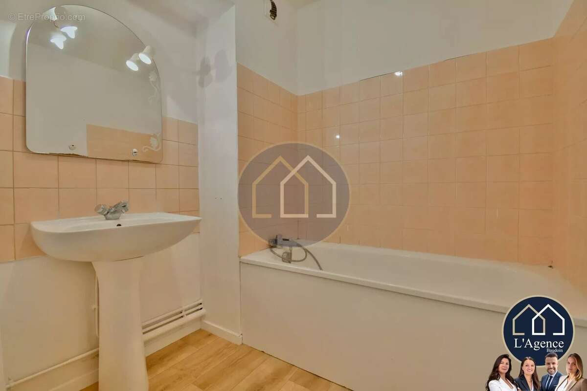 Appartement à MAINTENON