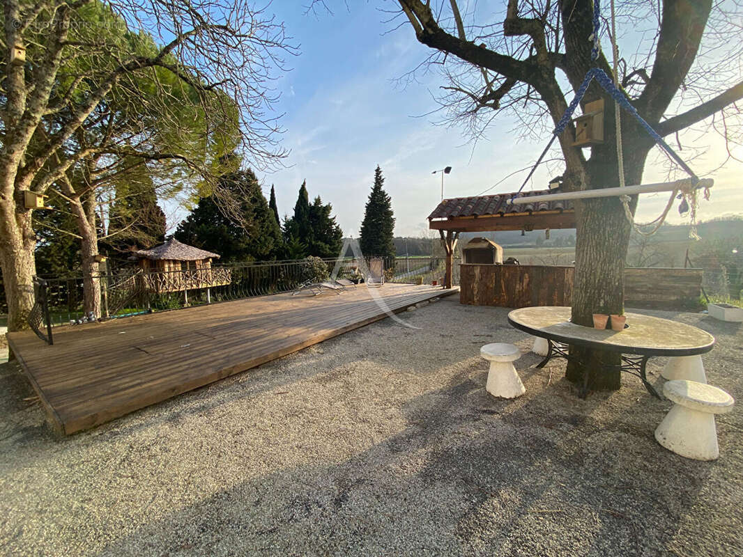 Maison à CASTELNAUDARY