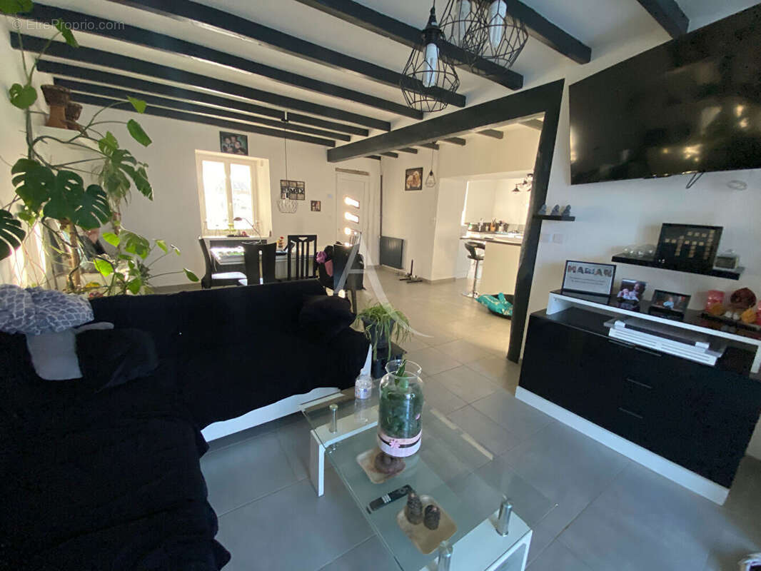 Maison à CASTELNAUDARY