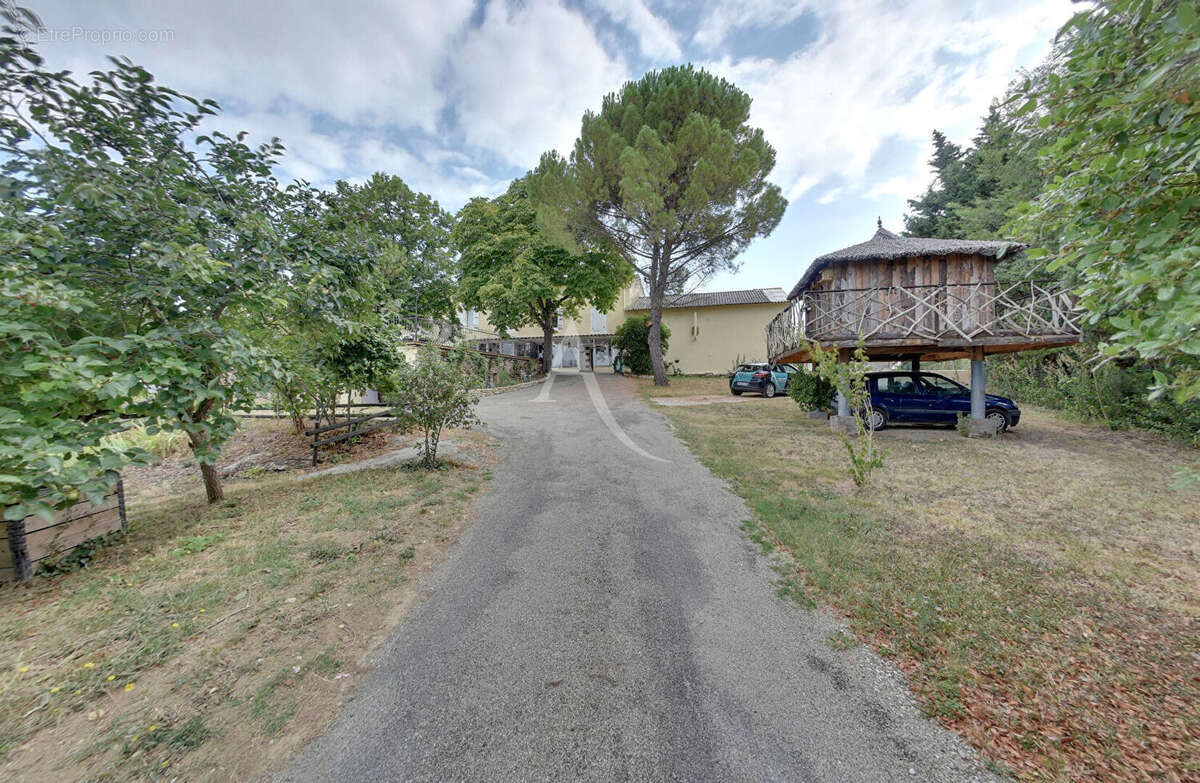 Maison à CASTELNAUDARY