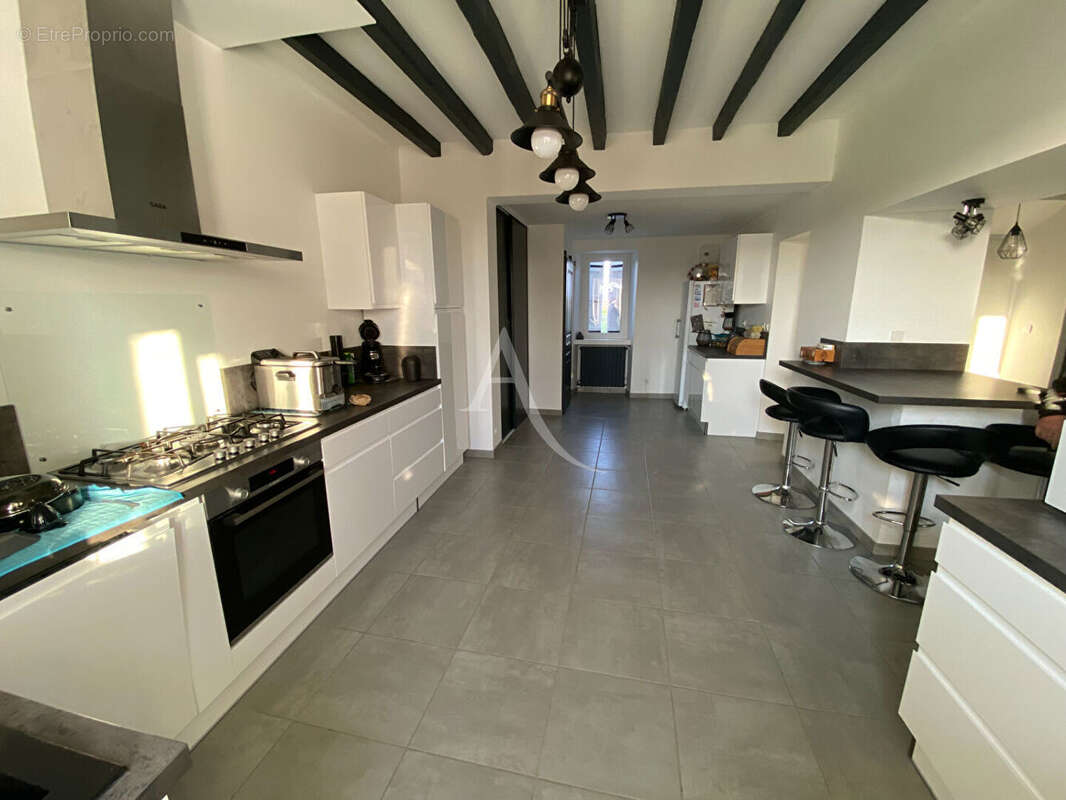 Maison à CASTELNAUDARY