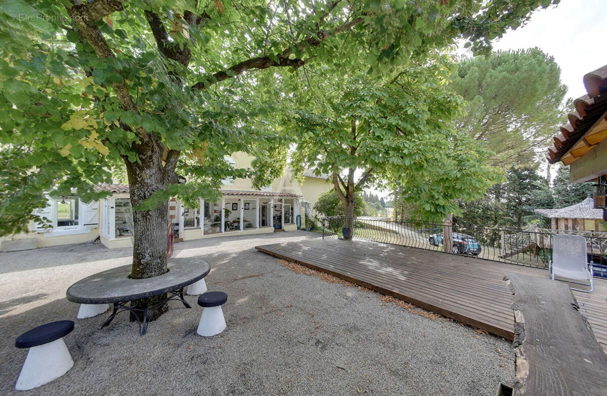 Maison à CASTELNAUDARY