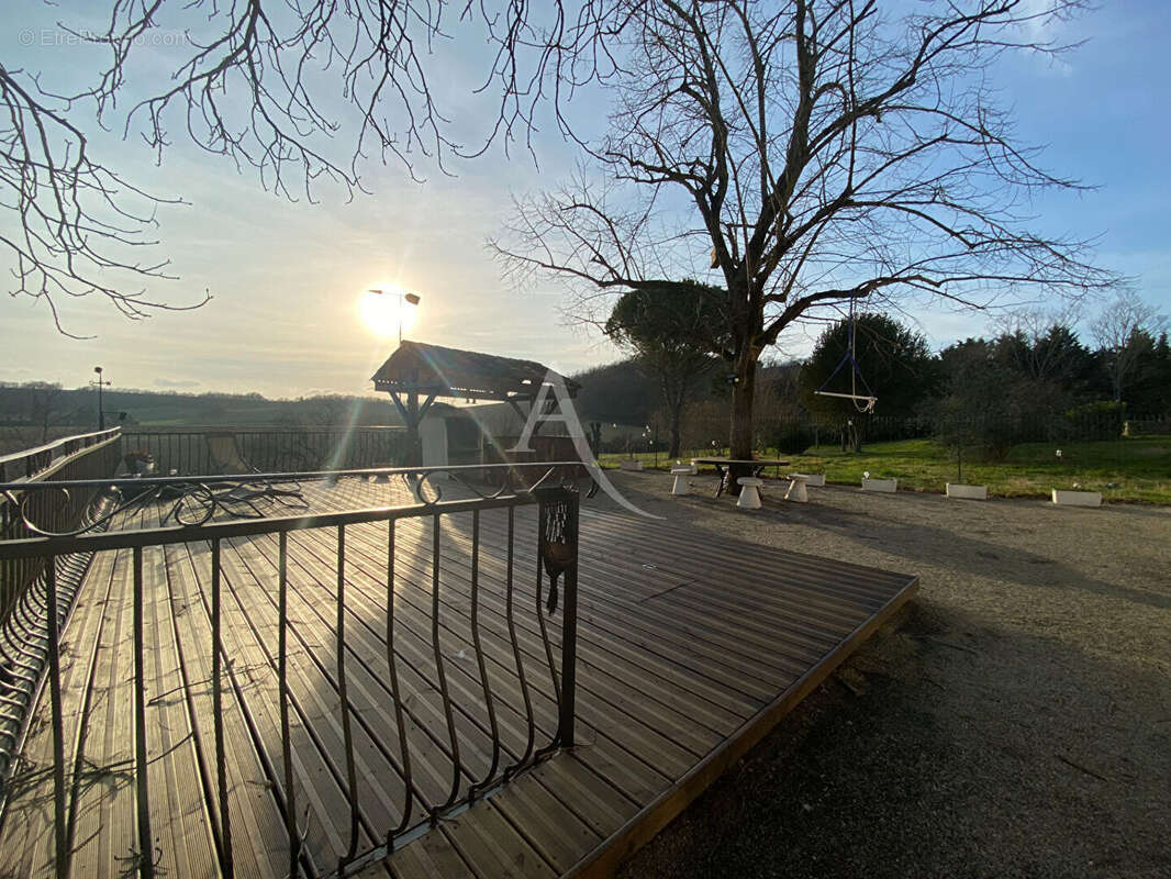 Maison à CASTELNAUDARY