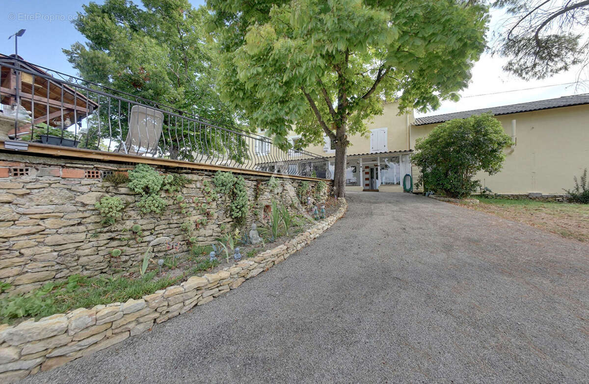 Maison à CASTELNAUDARY