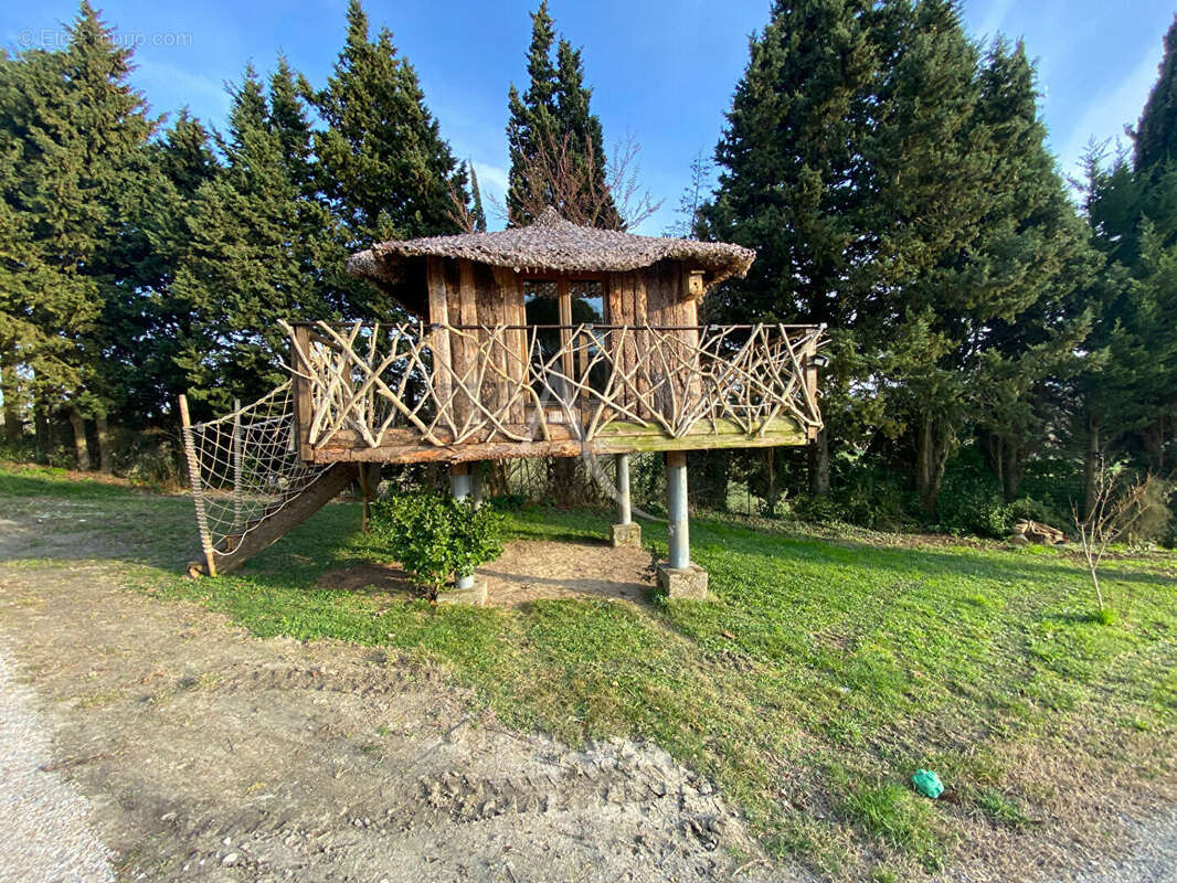 Maison à CASTELNAUDARY