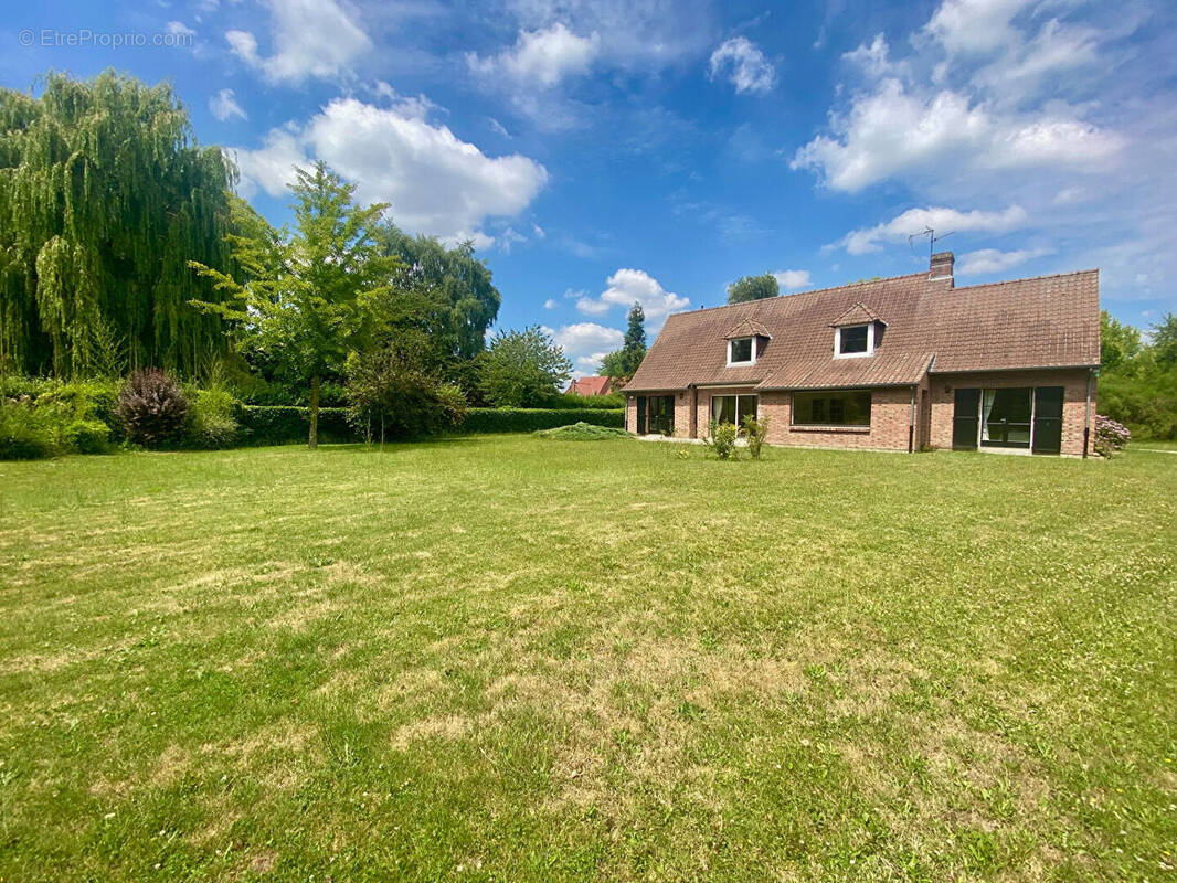 Maison à BOUSBECQUE