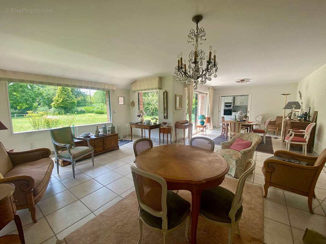 Maison à BOUSBECQUE