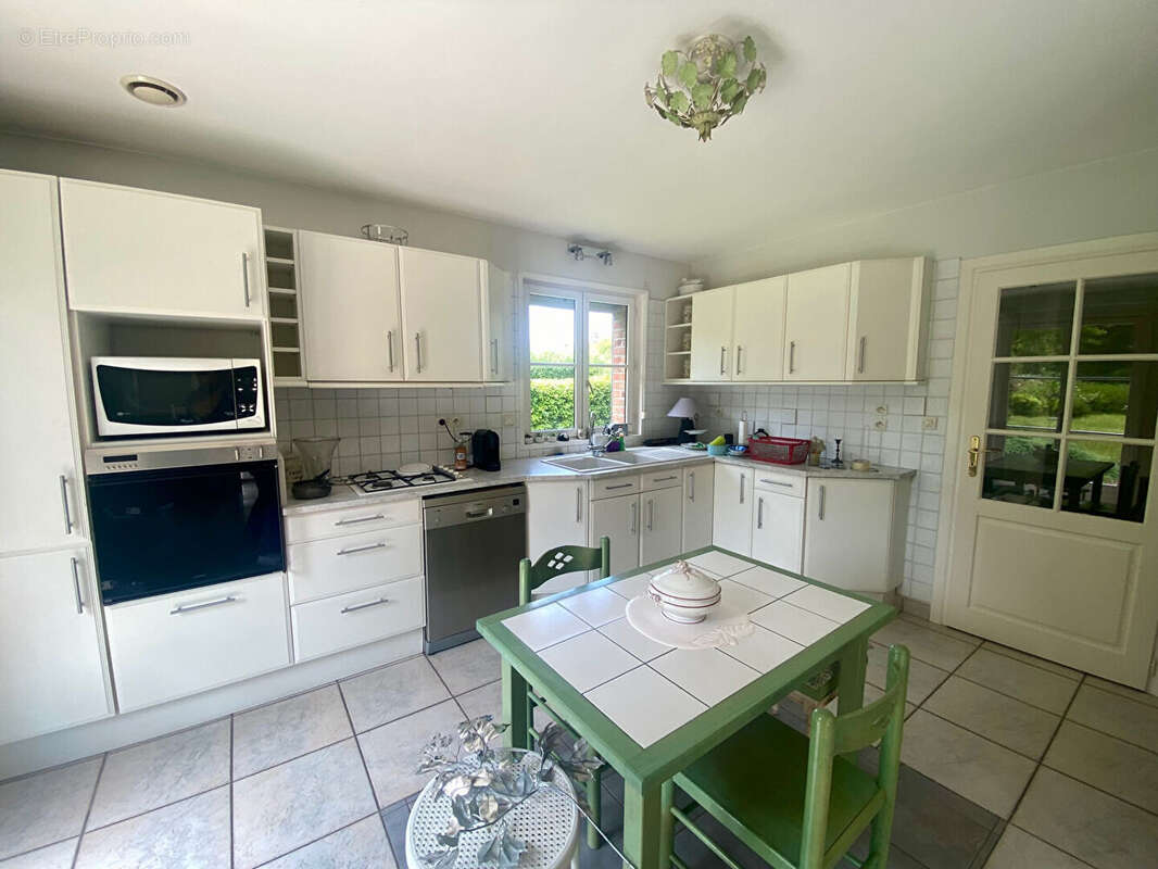 Maison à BOUSBECQUE