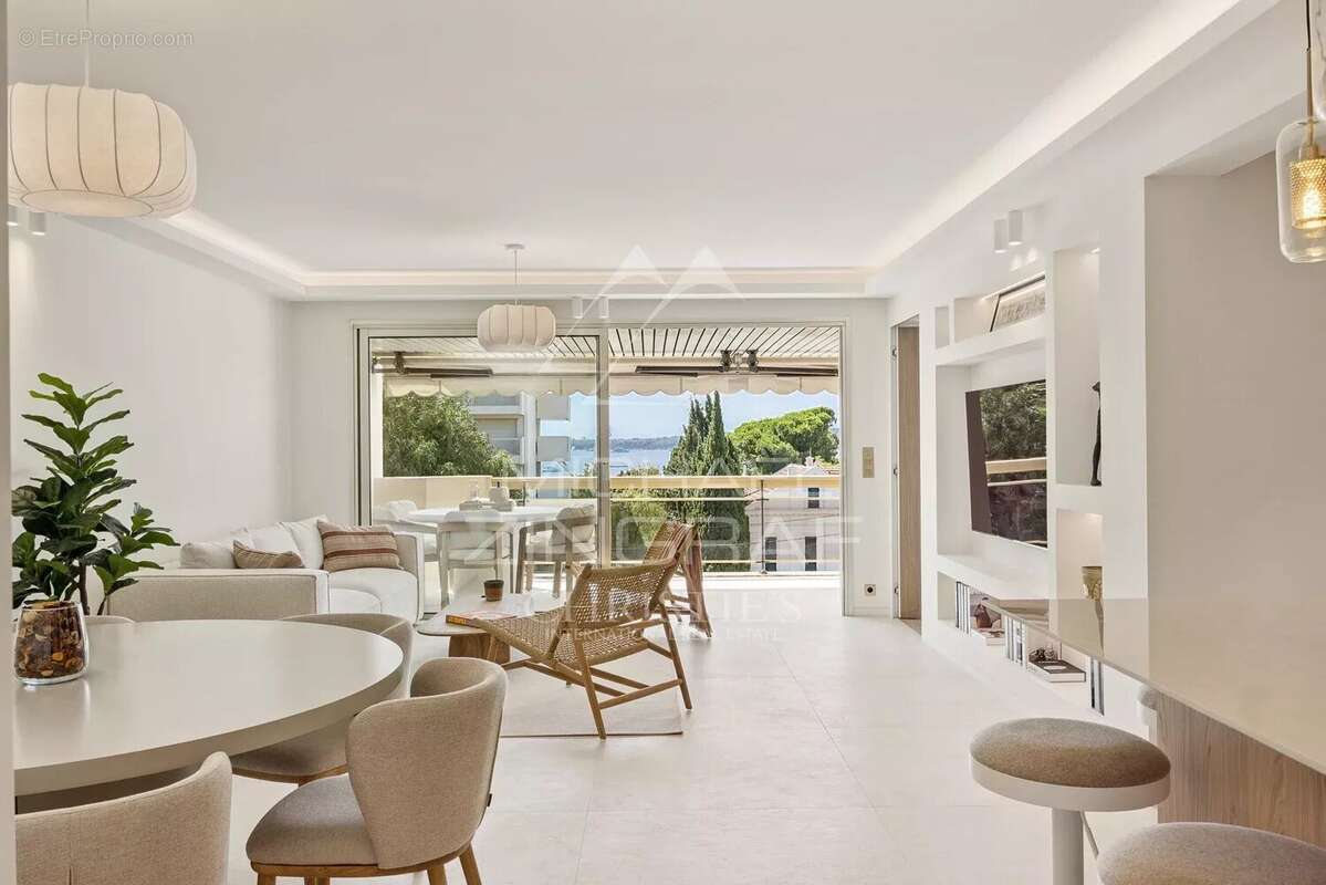 Appartement à CANNES