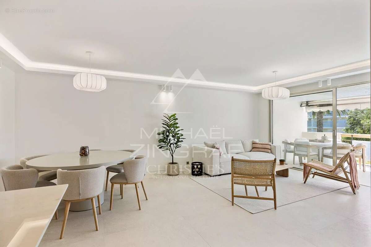 Appartement à CANNES