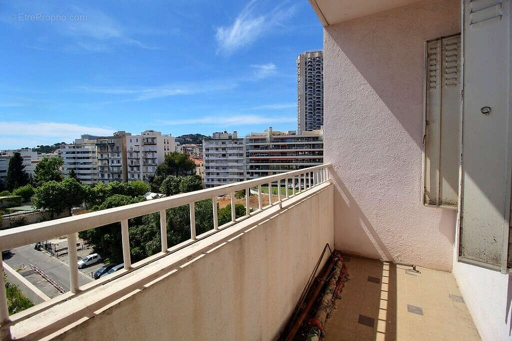 Appartement à MARSEILLE-8E