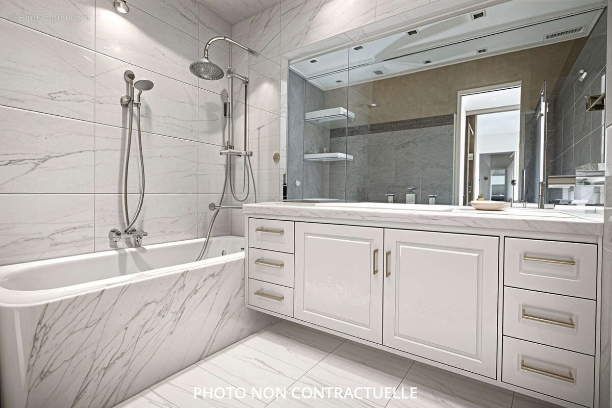 Appartement à MARSEILLE-8E