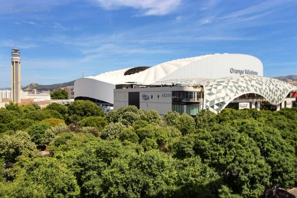 Appartement à MARSEILLE-8E