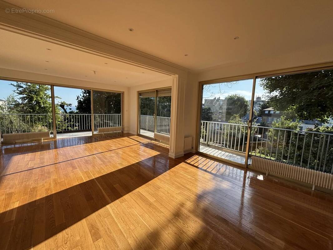 Appartement à SAINTE-ADRESSE