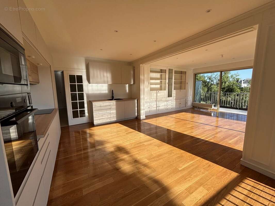 Appartement à SAINTE-ADRESSE